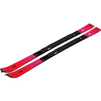 Atomic Redster S9 FIS M Race Skis - Unisex - Red Tension - flat lay