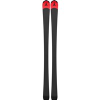Atomic Redster S9 FIS J-RP Race Skis - Youth - Red Tension - bases