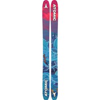 Atomic Bent 110 Skis - Men's - Multicolor - bases