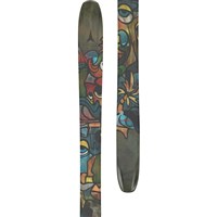 Atomic Bent 110 Skis - Men's - Multicolor - tip and tail