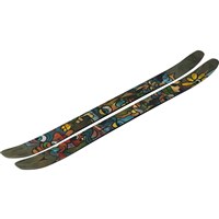 Atomic Bent 110 Skis - Men's - Multicolor - flat lay