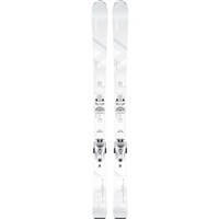 Womens All Mountain Skis with Bindings