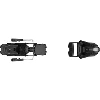 Atomic Strive 14 GW Ski Bindings - Black - overhead