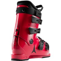 Atomic Redster TJ 65 Ski Boots - Youth - Red - back side view