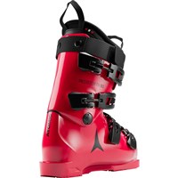 Atomic Redster TX 80 LC Ski Boots - Youth - Red Tension - back side view