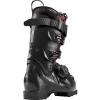 Atomic Hawx Ultra 130 S BOA Ski Boots - Men's - Black - back side view