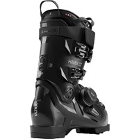 Atomic Hawx Ultra 115 S BOA W Ski Boots - Women's - Black - back side view