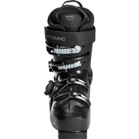 Atomic Hawx Ultra 85 BOA Ski Boots - Women's - Black - front view