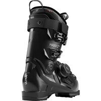 Atomic Hawx Ultra 85 BOA Ski Boots - Women's - Black - back side view