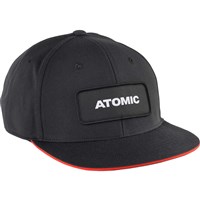 Atomic Racing Cap - Unisex - Black