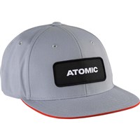 Atomic Racing Cap - Unisex - Stone Grey
