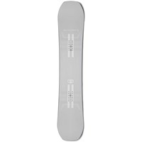 WhiteSpace All-Mountain Freestyle AMF TWIN Snowboard - Men's - Silver