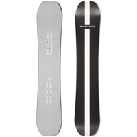 WhiteSpace All-Mountain Freestyle AMF TWIN Snowboard - Men's - Silver