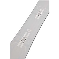 WhiteSpace All-Mountain Freestyle AMF TWIN Snowboard - Men's - Silver