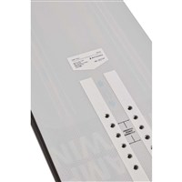 WhiteSpace All-Mountain Freestyle AMF TWIN Snowboard - Men's - Silver