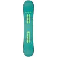 WhiteSpace All-Mountain Freestyle AMF TWIN Snowboard - Men's - Green