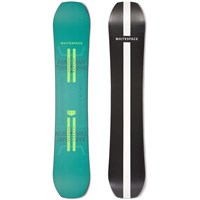 WhiteSpace All-Mountain Freestyle AMF TWIN Snowboard - Men's - Green