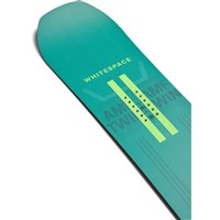 WhiteSpace All-Mountain Freestyle AMF TWIN Snowboard - Men's - Green