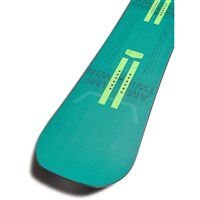 WhiteSpace All-Mountain Freestyle AMF TWIN Snowboard - Men's - Green
