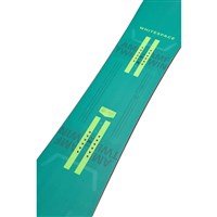WhiteSpace All-Mountain Freestyle AMF TWIN Snowboard - Men's - Green