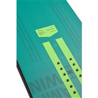 WhiteSpace All-Mountain Freestyle AMF TWIN Snowboard - Men's - Green