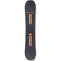 WhiteSpace All-Mountain Freestyle AMF TWIN Snowboard - Men's - Black