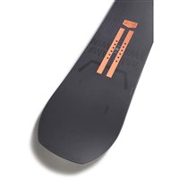 WhiteSpace All-Mountain Freestyle AMF TWIN Snowboard - Men's - Black