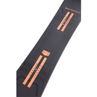 WhiteSpace All-Mountain Freestyle AMF TWIN Snowboard - Men's - Black