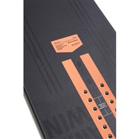 WhiteSpace All-Mountain Freestyle AMF TWIN Snowboard - Men's - Black