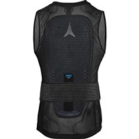 Atomic Live Shield AMID Lite Vest - Men's - Black - back
