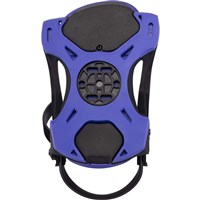 Arbor Hemlock Snowboard Bindings - Men's - Black / Purple
