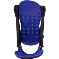 Arbor Hemlock Snowboard Bindings - Men's - Black / Purple