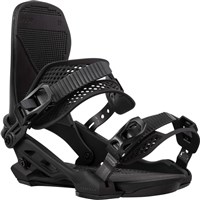 Arbor Hemlock Snowboard Bindings - Men's - Black