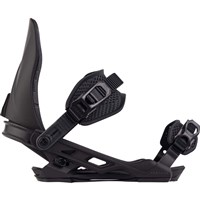 Arbor Hemlock Snowboard Bindings - Men's - Black