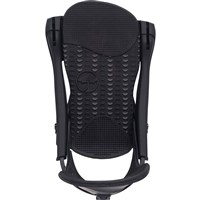 Arbor Hemlock Snowboard Bindings - Men's - Black