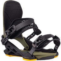 Arbor Hemlock Snowboard Bindings - Men's - Military Black