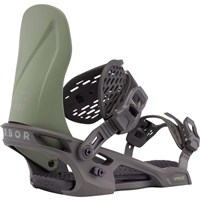 Arbor Spruce Snowboard Bindings - Men's