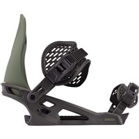 Arbor Spruce Snowboard Bindings - Men's - Sage / Black