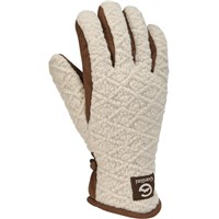 Gordini Argyle Gloves - Women's