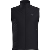Arc'teryx Atom Vest - Men's - Black - FRONT
