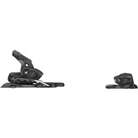 Tyrolia Attack 14 GW Ski Bindings - Solid Black - right side