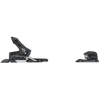 Tyrolia Attack LYT 11 GW Ski Bindings - Solid Black - right side