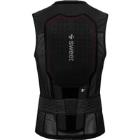 Sweet Protection Back Protector Vest 2.0 - True Black - BACK