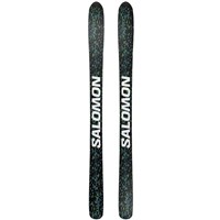 2027 Salomon Depart 2.0 Skis - Men's - Black / Glitter / Silver - BASES