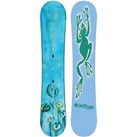 Burton Blossom Snowboard - Unisex - Frog