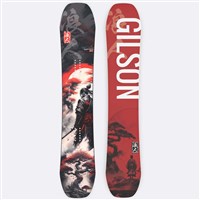 Gilson Bounty Hunter Twin Camber Snowboard - Men's