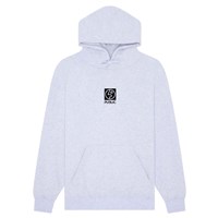 Public Snowboards Box Logo Hoodie - Unisex - White