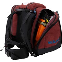 Kulkea Boot Trekker Ski Boot Backpack - Rust / Ravine Blue