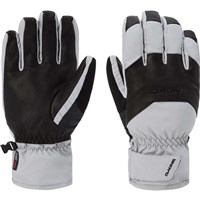 Dakine Camaro Short Gloves - Men's - Black / Griffin - top and palm