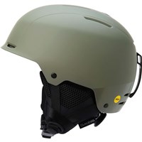 Dakine Charger Helmet - Mulled Basil / Black - facing left